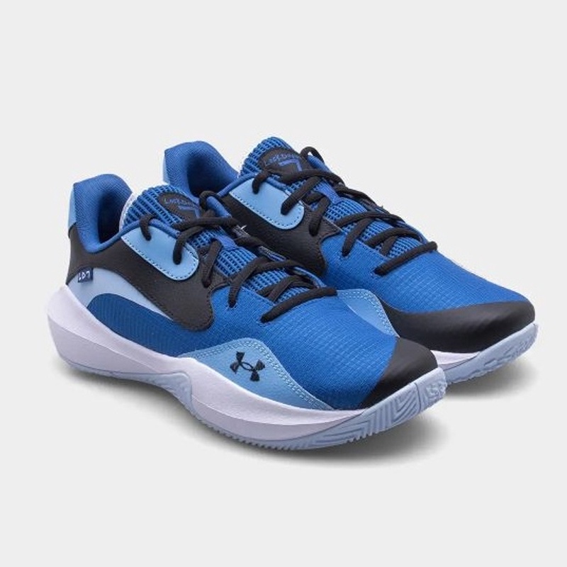 SEPATU BASKET UNDER ARMOUR UA Lockdown 7 Low