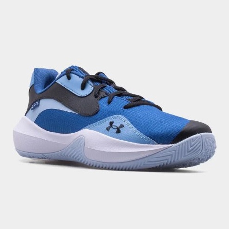 SEPATU BASKET UNDER ARMOUR UA Lockdown 7 Low