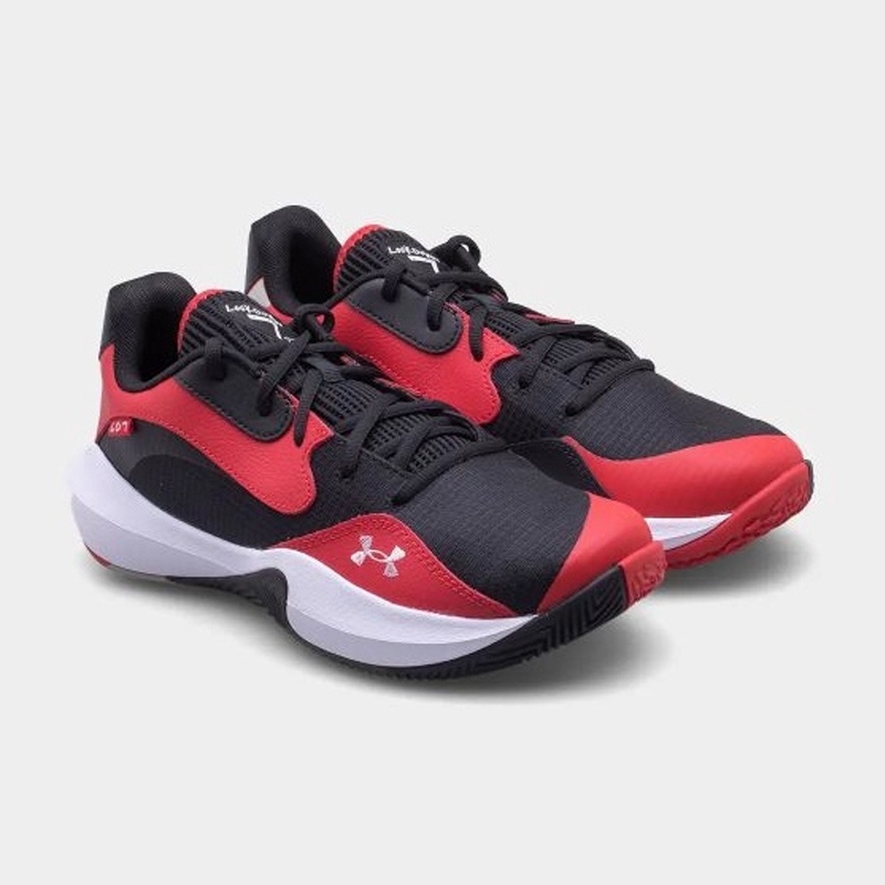 SEPATU BASKET UNDER ARMOUR UA Lockdown 7 Low