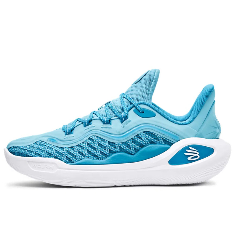 SEPATU BASKET UNDER ARMOUR Curry 11 Mouthguard