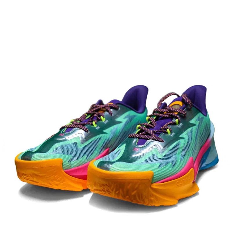 SEPATU BASKET UNDER ARMOUR Curry Series 7