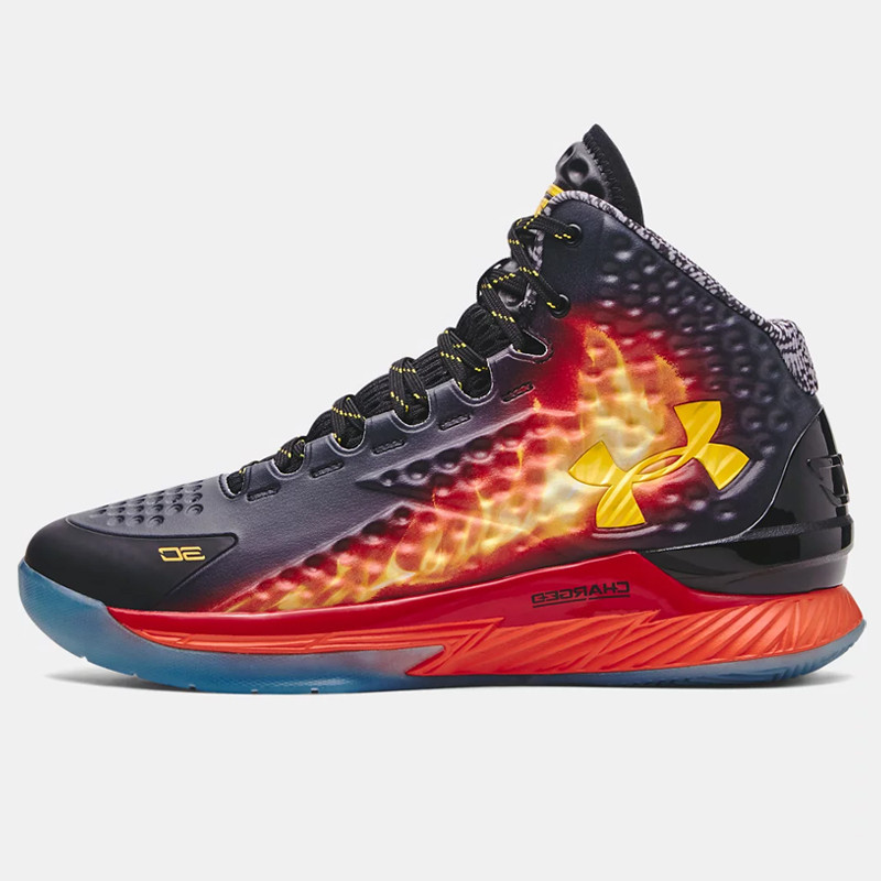 SEPATU BASKET UNDER ARMOUR UA CURRY 1 NBA Jam