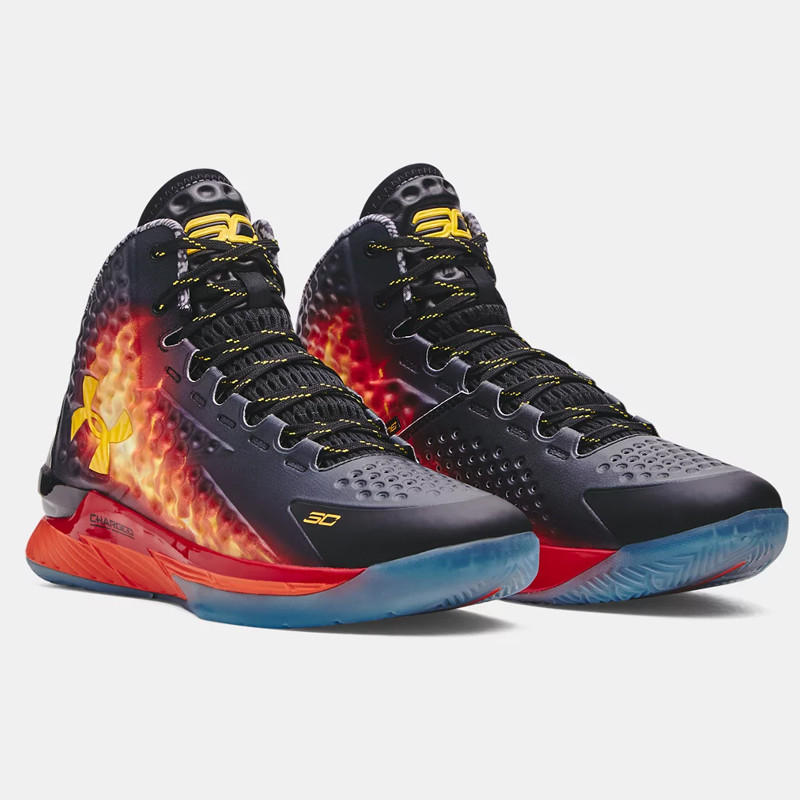 SEPATU BASKET UNDER ARMOUR UA CURRY 1 NBA Jam