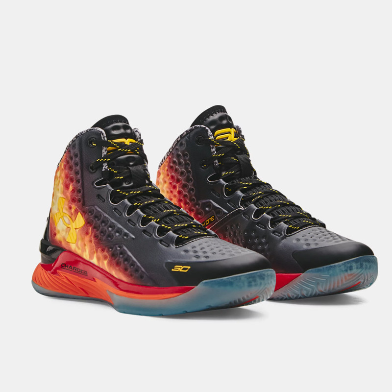 SEPATU BASKET UNDER ARMOUR GS CURRY 1 NBA Jam