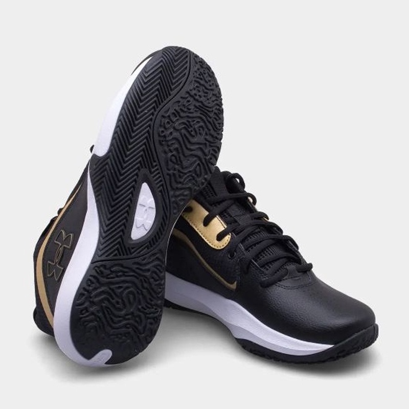 SEPATU BASKET UNDER ARMOUR UA Lockdown 7