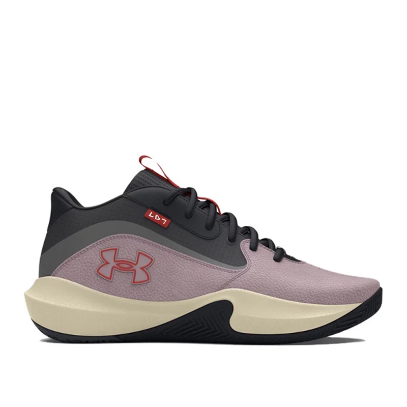 SEPATU BASKET UNDER ARMOUR UA Lockdown 7