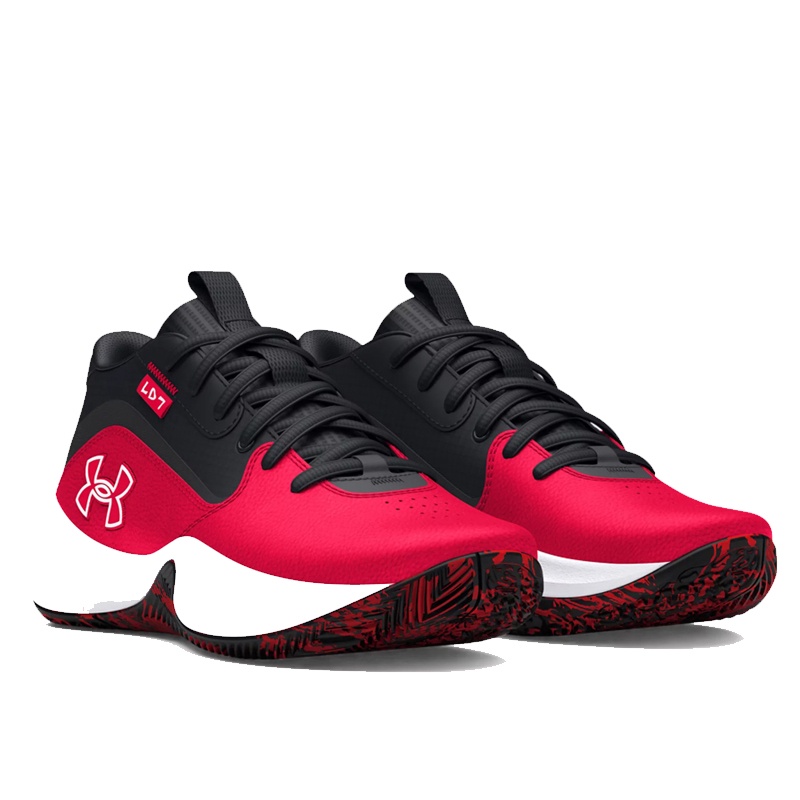 SEPATU BASKET UNDER ARMOUR Lockdown 7 GS