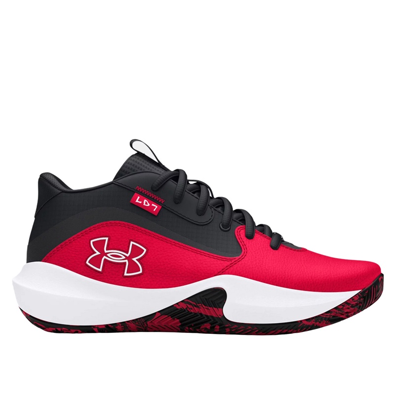 SEPATU BASKET UNDER ARMOUR Lockdown 7 GS