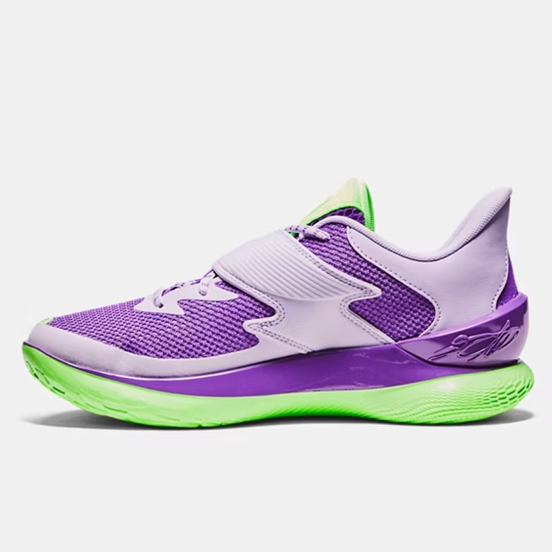 SEPATU BASKET UNDER ARMOUR Curry Fox 1 The Beam