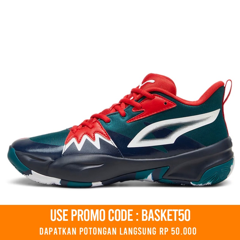 SEPATU BASKET PUMA Genetics