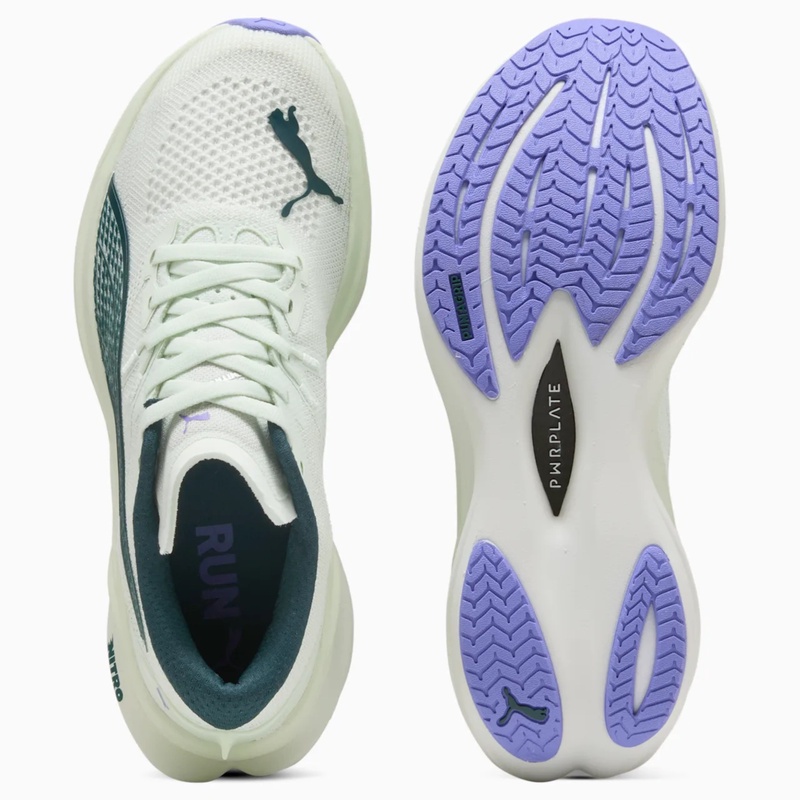 SEPATU LARI PUMA Wmns Deviate Nitro 3