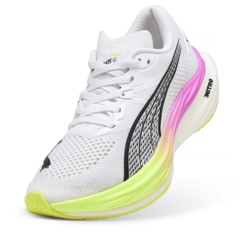 SEPATU LARI PUMA Wmns Deviate NITRO 3