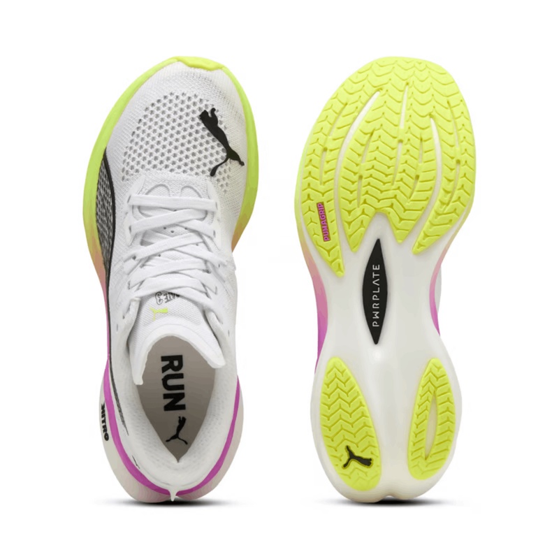 SEPATU LARI PUMA Wmns Deviate NITRO 3