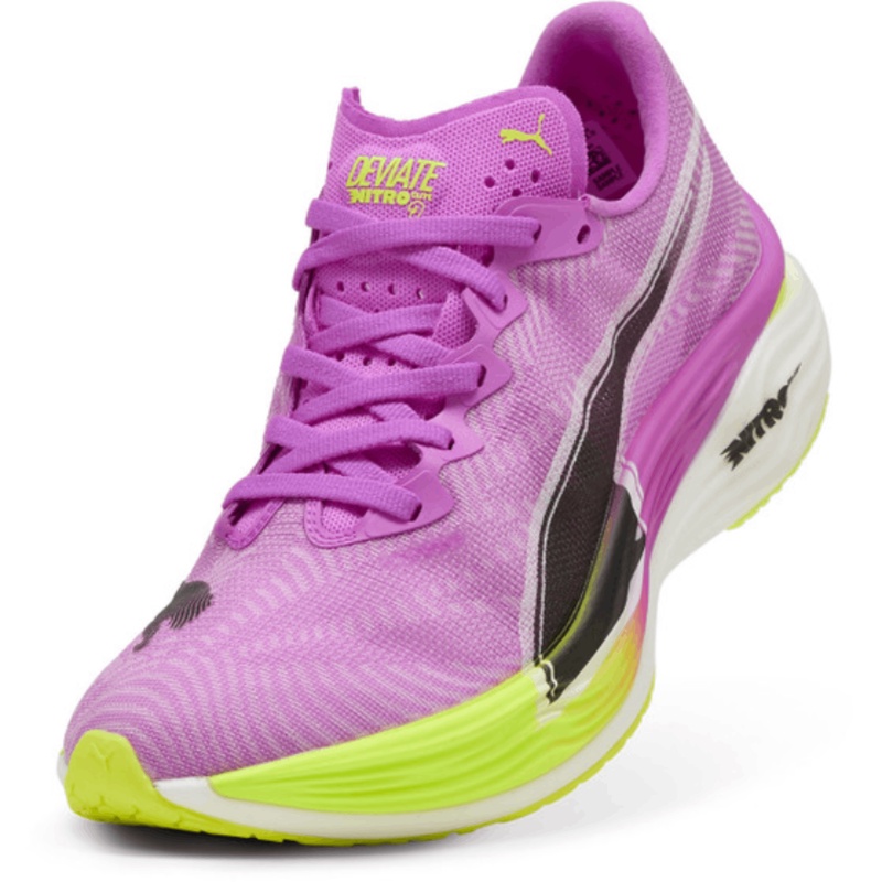 SEPATU LARI PUMA Wmns Deviate NITRO Elite 3