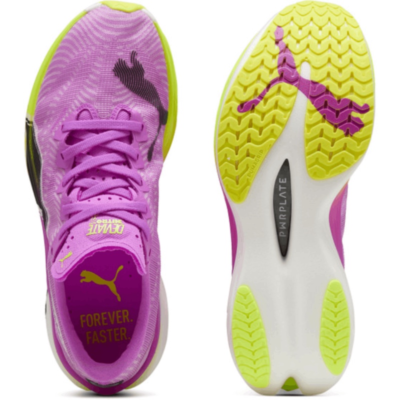 SEPATU LARI PUMA Wmns Deviate NITRO Elite 3