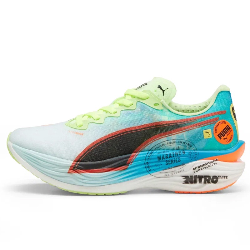 SEPATU LARI PUMA Deviate NITRO ELITE 3 MARATHON Series