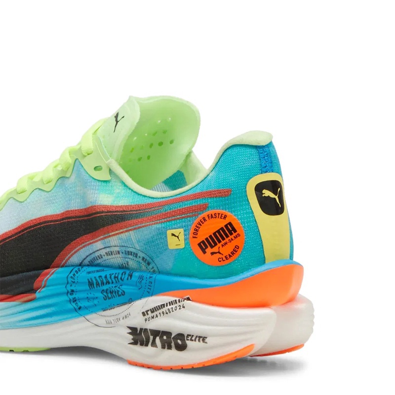 SEPATU LARI PUMA Deviate NITRO ELITE 3 MARATHON Series