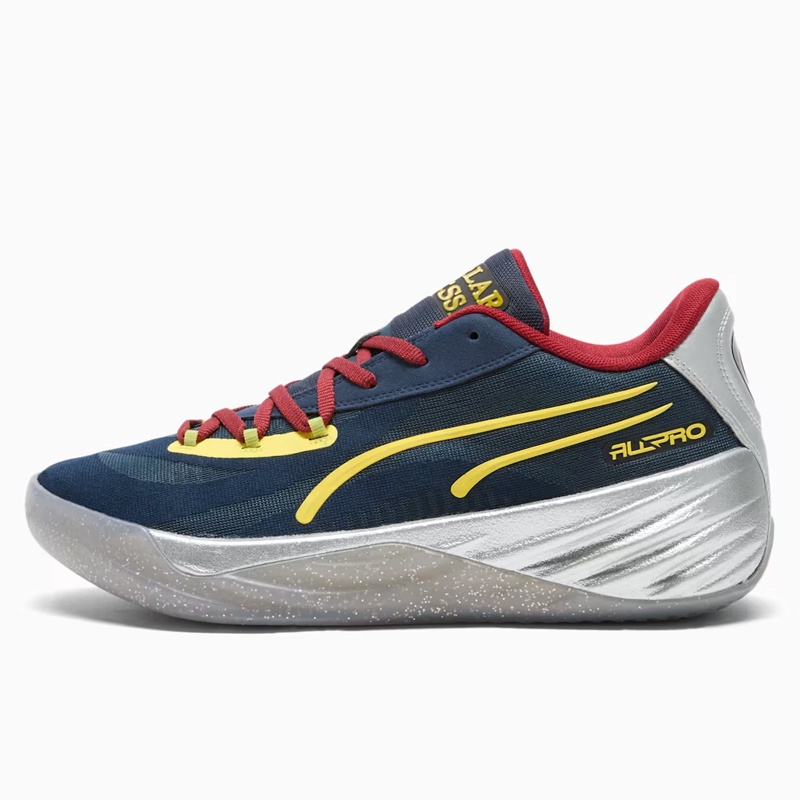 SEPATU BASKET PUMA All-Pro NITRO Polar Express