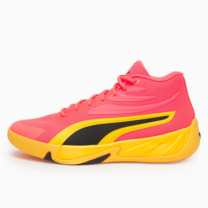 SEPATU BASKET PUMA COURT PRO