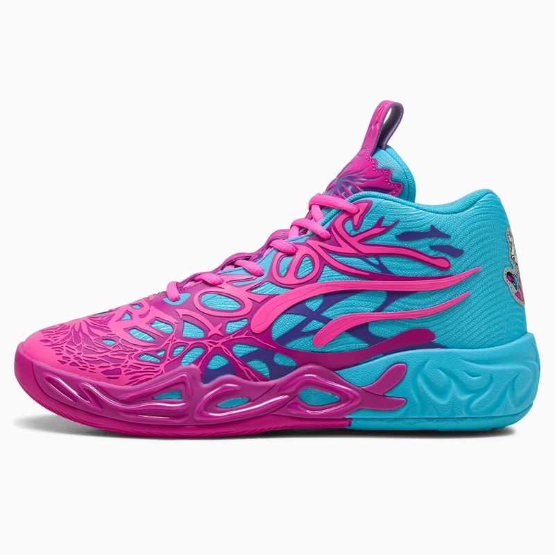 SEPATU BASKET PUMA MB.04 Hugo The Hornets