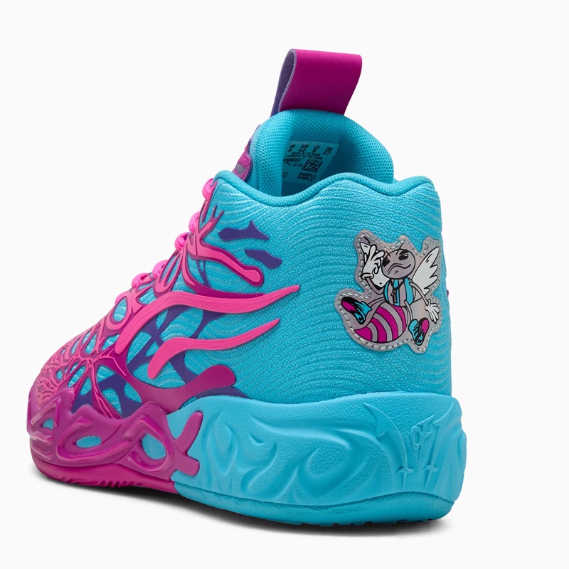 SEPATU BASKET PUMA MB.04 Hugo The Hornets