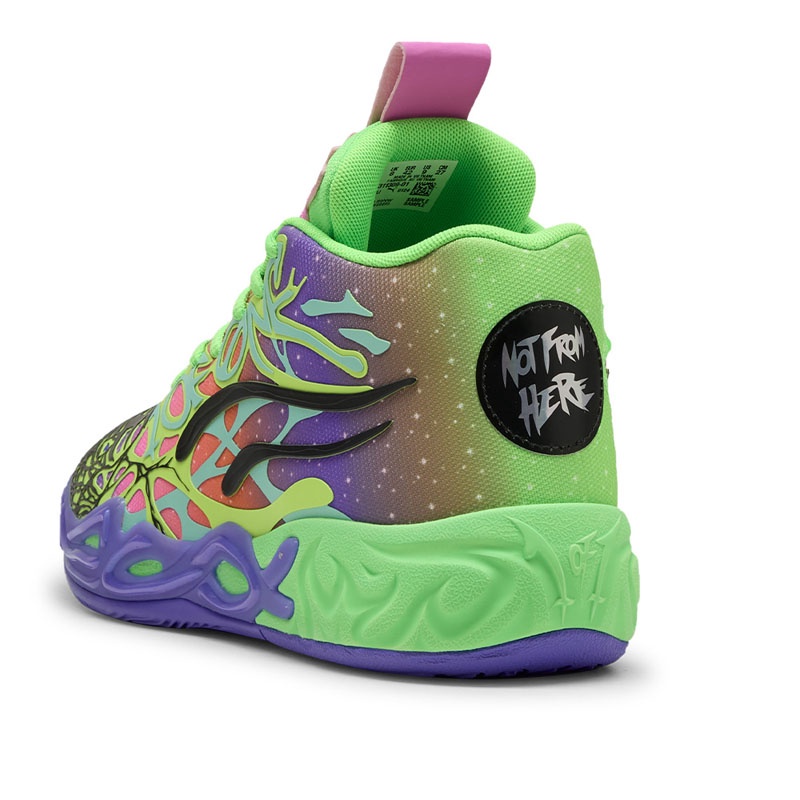 SEPATU BASKET PUMA MB.04 Be You