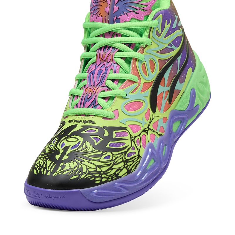 SEPATU BASKET PUMA MB.04 Be You