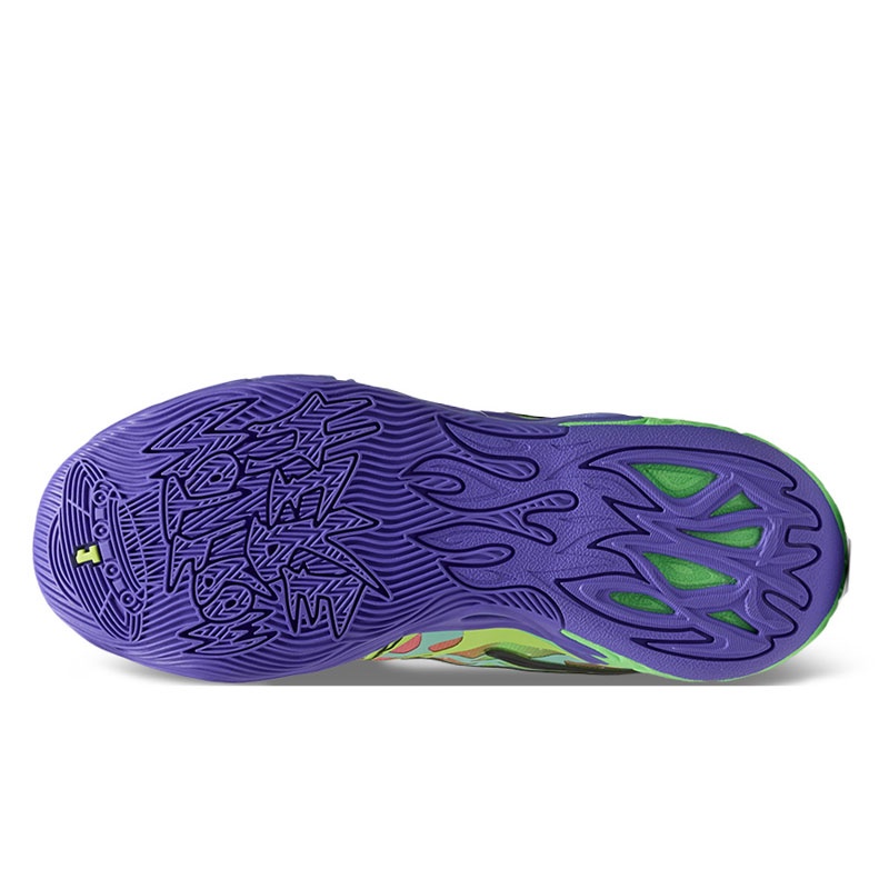 SEPATU BASKET PUMA MB.04 Be You