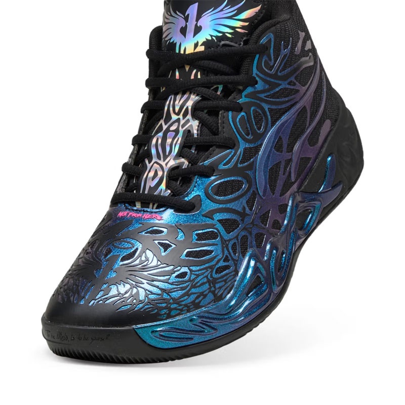 SEPATU BASKET PUMA MB.04 Reflections