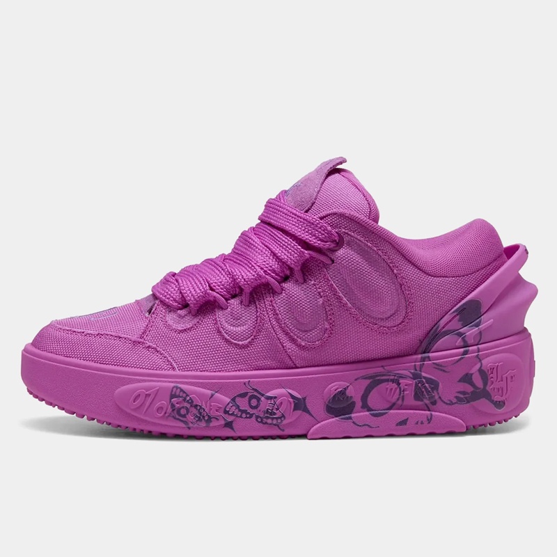 SEPATU BASKET PUMA La Francé Butterfly