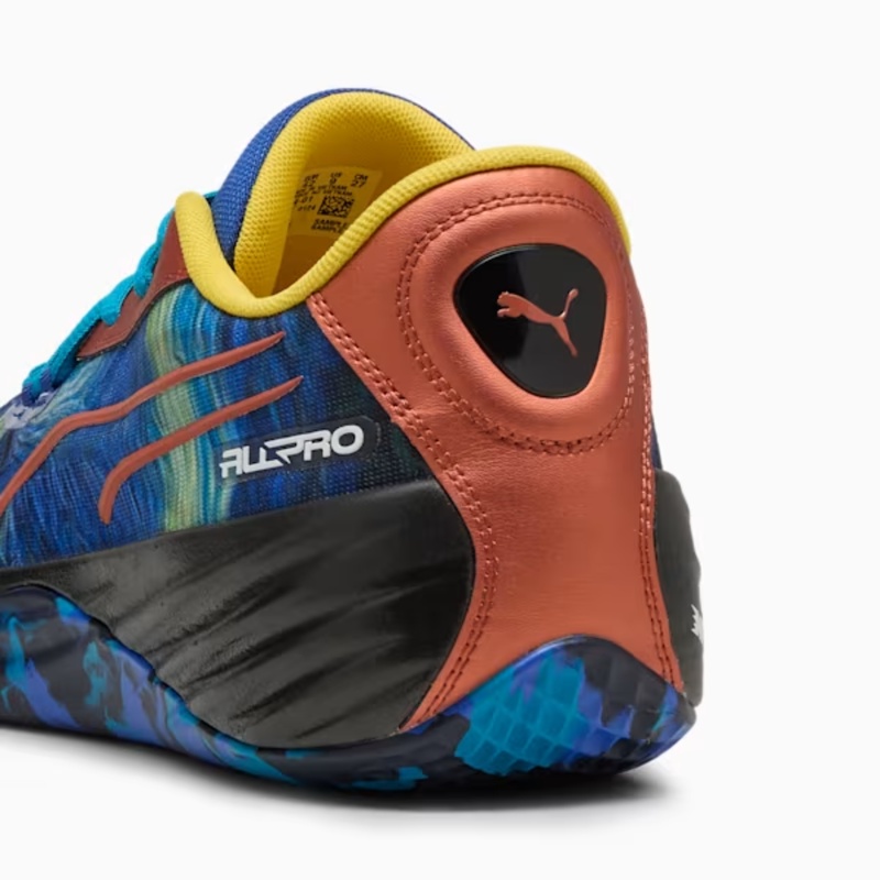 SEPATU BASKET PUMA All-Pro Nitro Dylan Exhibit