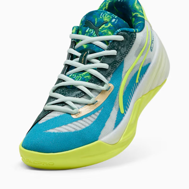 SEPATU BASKET PUMA All-Pro Nitro Hoops Dreamz