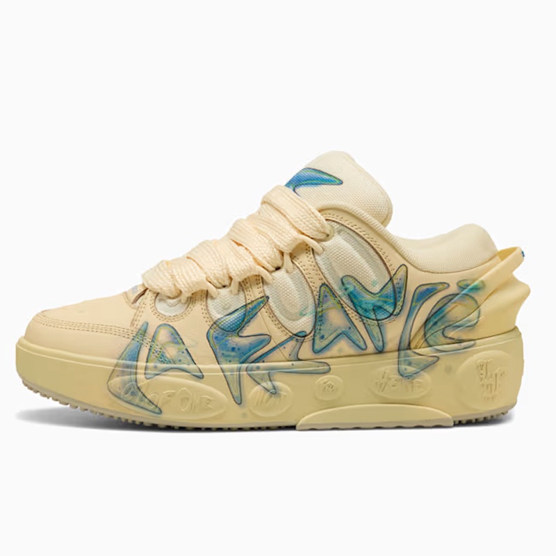 SEPATU BASKET PUMA La Francé Airbrush