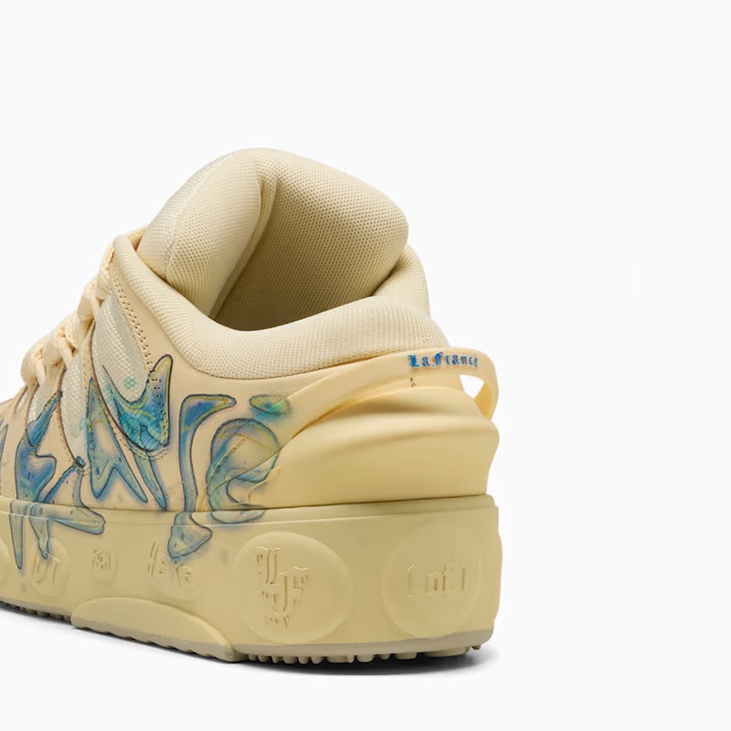 SEPATU BASKET PUMA La Francé Airbrush