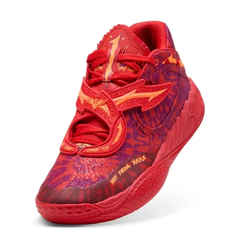 SEPATU BASKET PUMA MB.05 Encore
