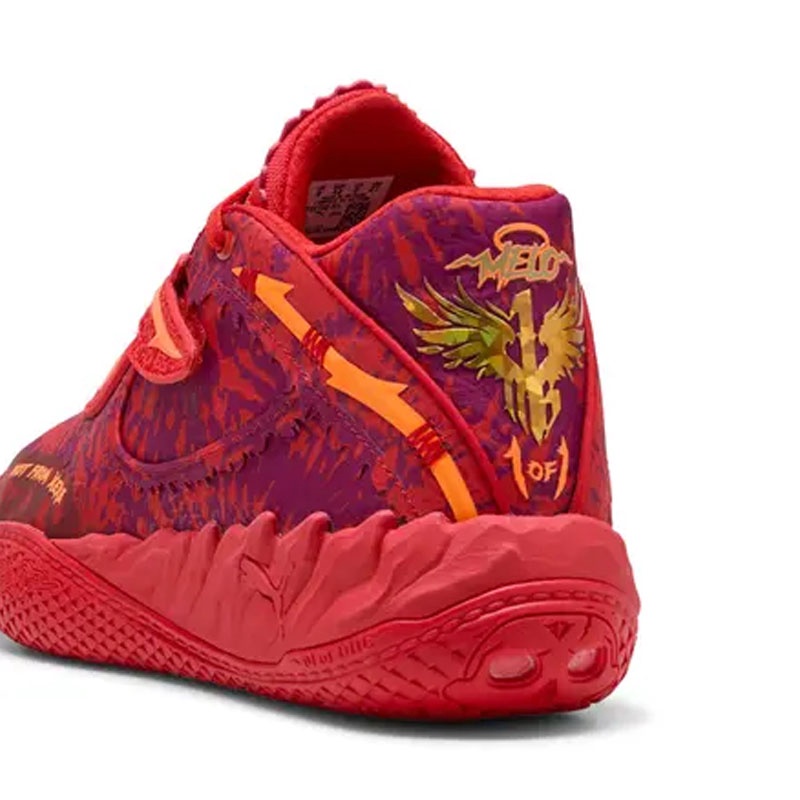 SEPATU BASKET PUMA MB.05 Encore