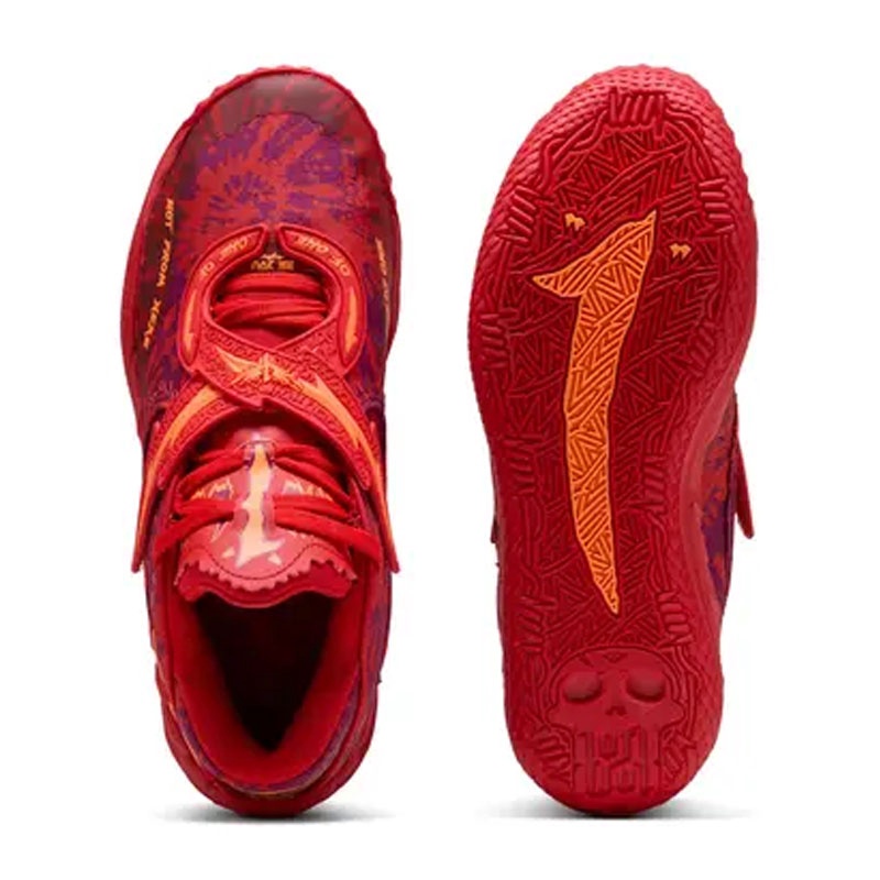 SEPATU BASKET PUMA MB.05 Encore