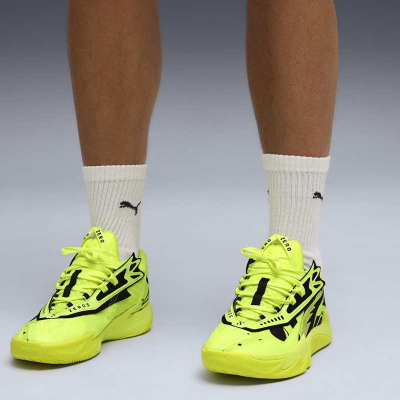 SEPATU BASKET PUMA Scoot Zeros II