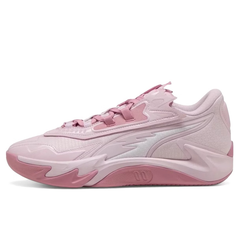 SEPATU BASKET PUMA Scoot Zeros II Peach