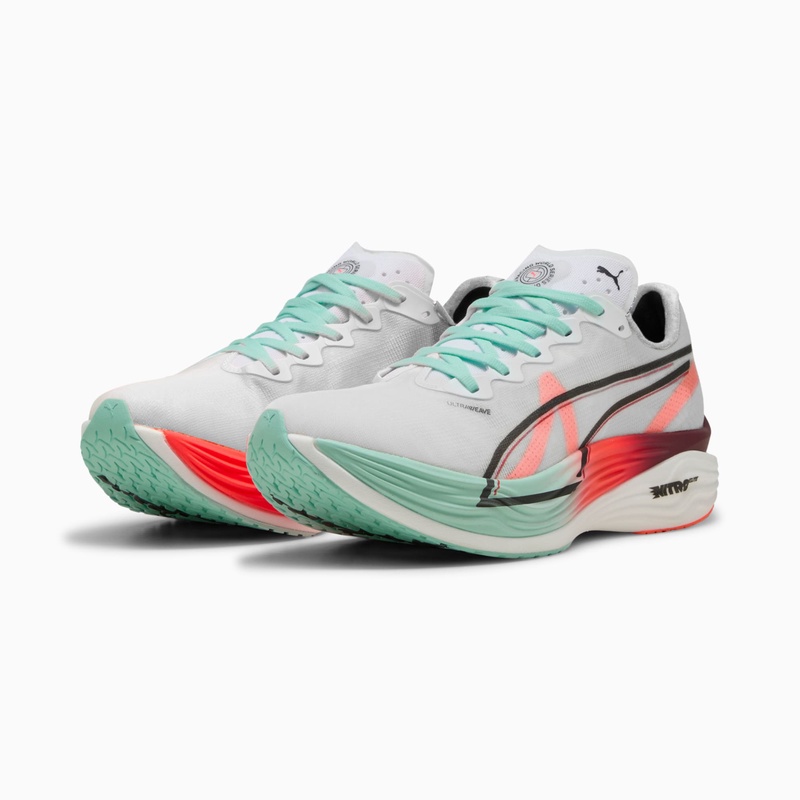 SEPATU LARI PUMA Deviate NITRO Elite 3 x HYROX