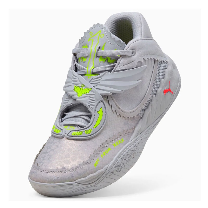 SEPATU BASKET PUMA MB.05 Shine