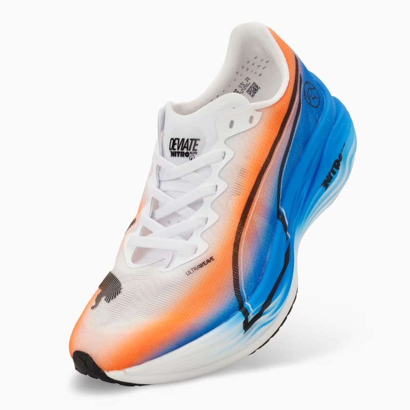 SEPATU LARI PUMA Wmns DEVIATE NITRO ELITE 3 EKIDEN