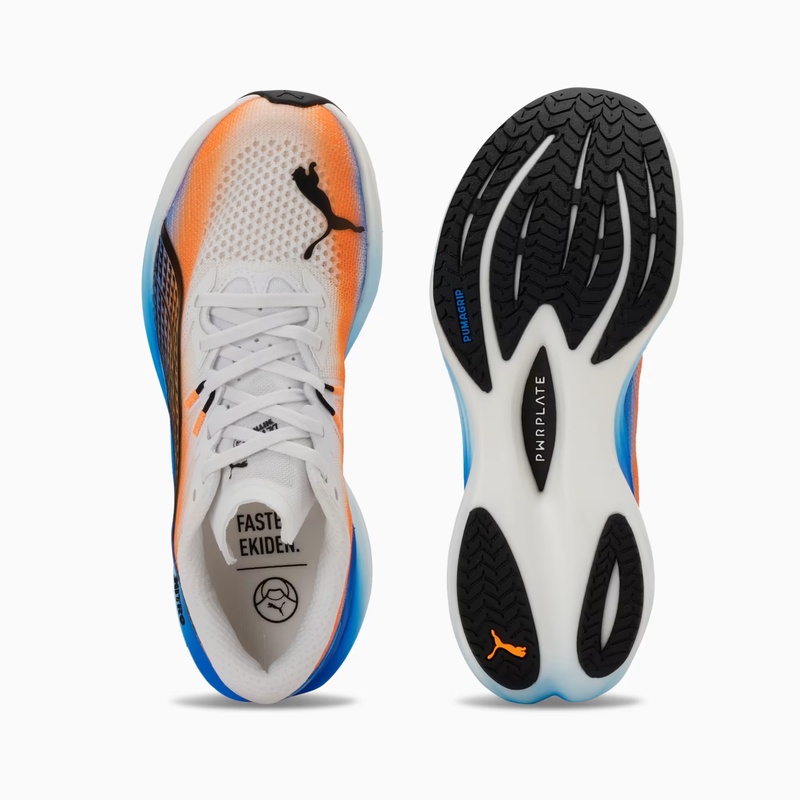 SEPATU LARI PUMA Wmns DEVIATE NITRO 3 EKIDEN