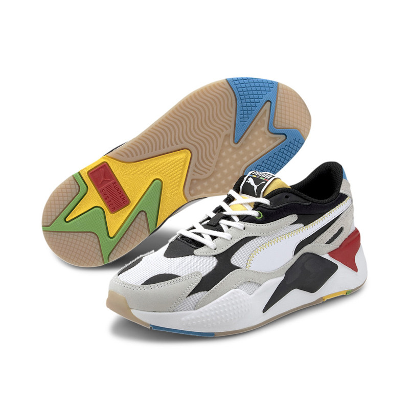 SEPATU SNEAKERS PUMA RS-X The Unity Collection Trainers