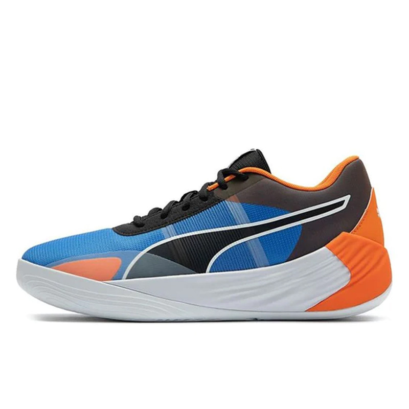 SEPATU BASKET PUMA Fusion Nitro Team Knicks