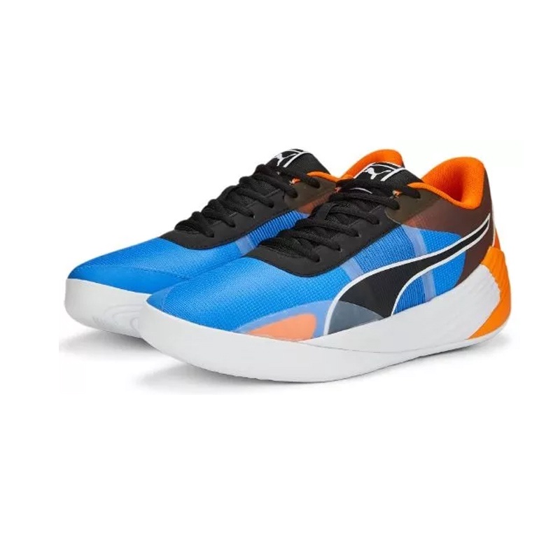 SEPATU BASKET PUMA Fusion Nitro Team