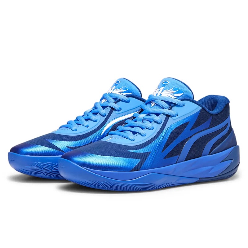 SEPATU BASKET PUMA Mb.02 Lo