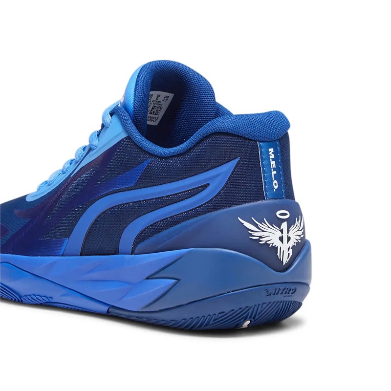 SEPATU BASKET PUMA Mb.02 Lo