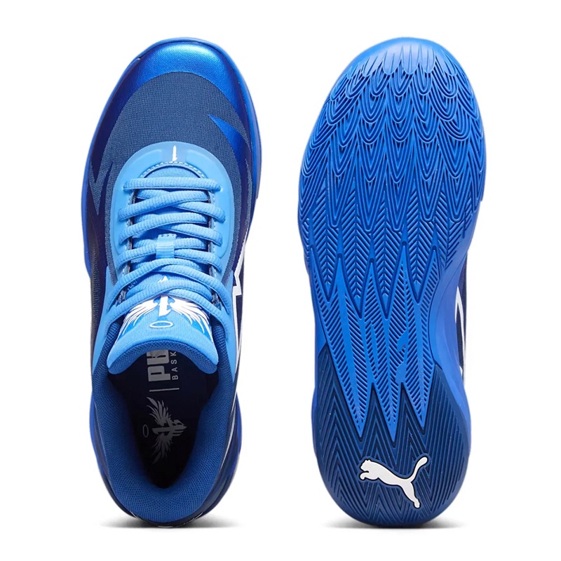 SEPATU BASKET PUMA Mb.02 Lo