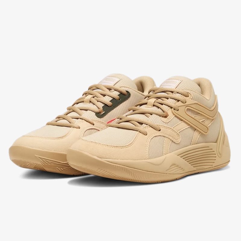 SEPATU BASKET PUMA TRC BLAZE COURT Corduroy